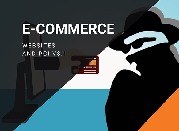 E-commerce websites and PCI v3.1