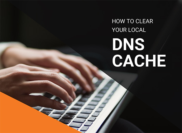 How to clear your local DNS cache