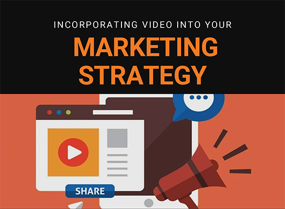 Incorporating Video Into Your Marketing Strategy