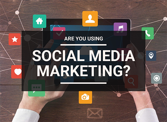 Are you using Social Media Marketing?