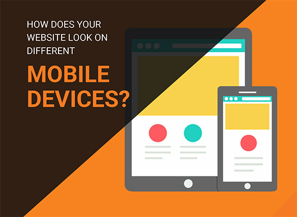 How does your website look on different mobile devices? (Tutorial)