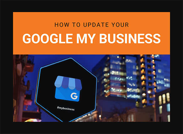 How to update your Google My Business