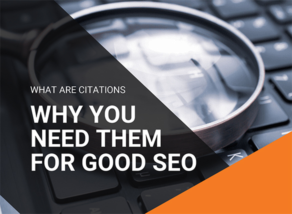 What are citations and why you need them for good SEO