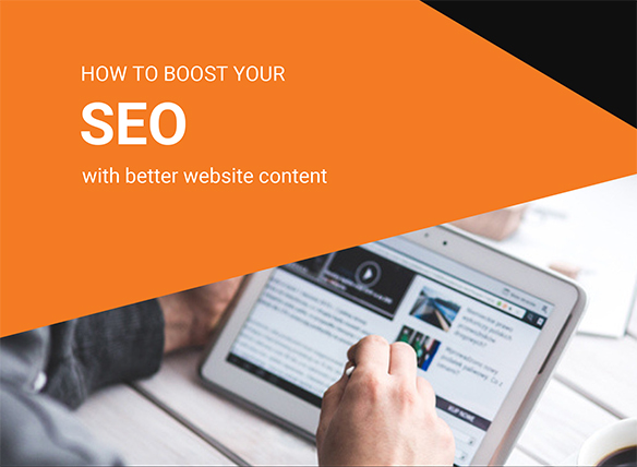 How to boost your SEO with better website content