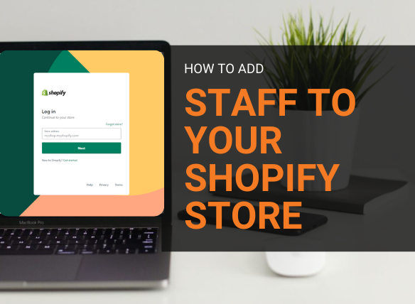 How to Add Staff Members To Your Shopify Store