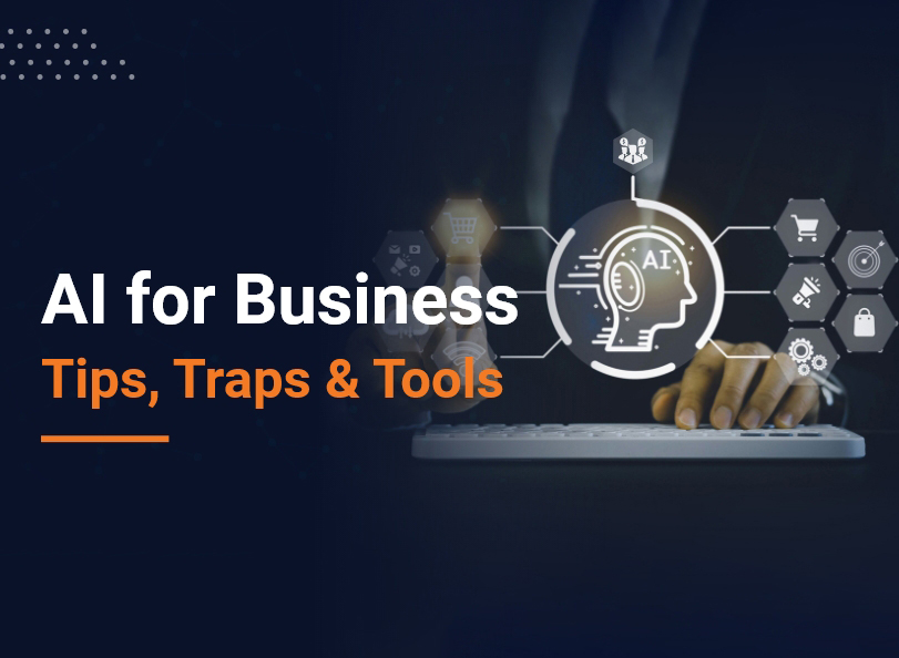 AI For Business Concise Webinar