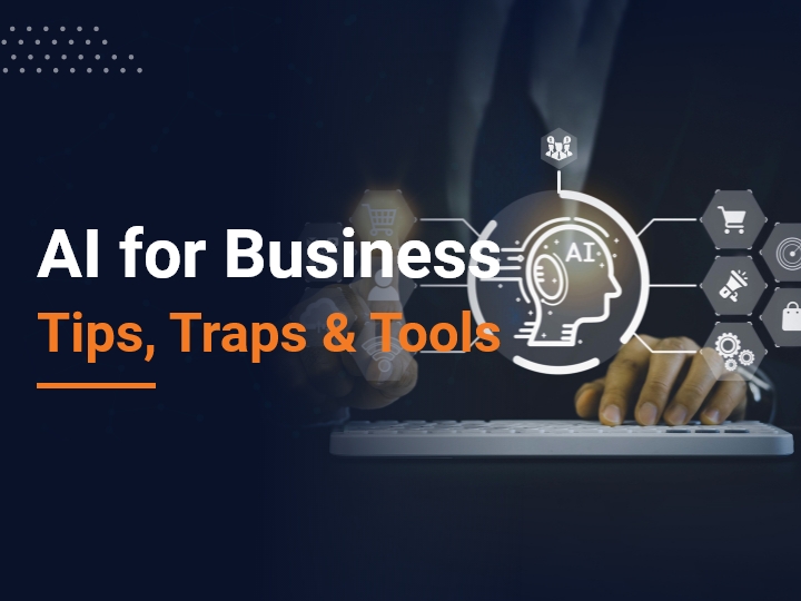 AI For Business (Concise Webinar)